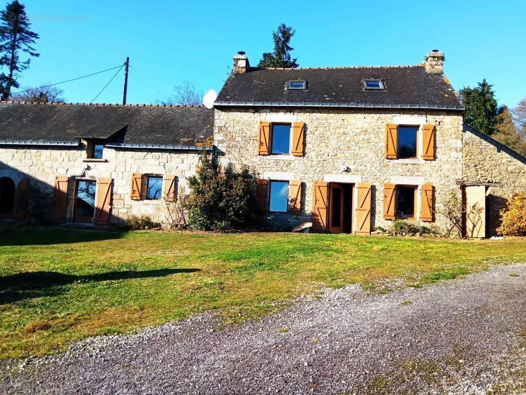 Maison à PLOERDUT