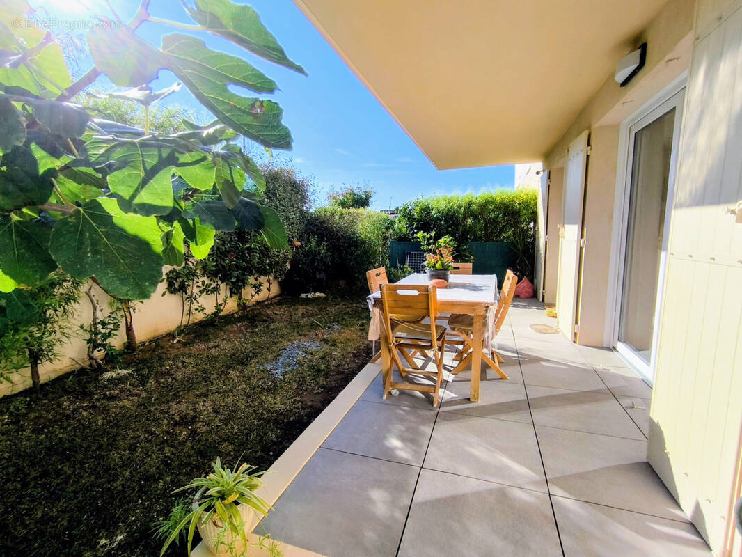 Appartement à TOULON