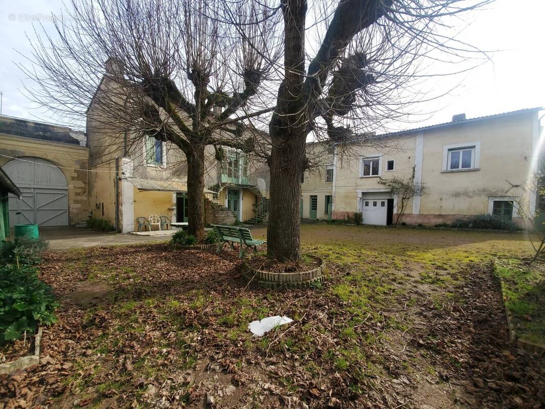 Maison à LOUDUN