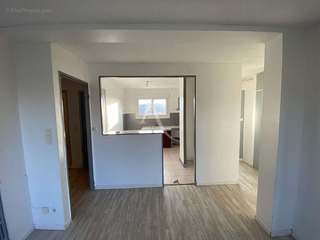 Appartement à CARMAUX