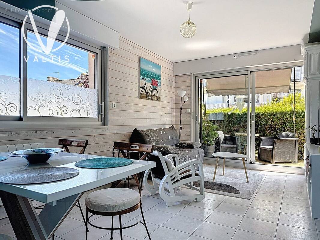 Appartement à SAINT-CAST-LE-GUILDO