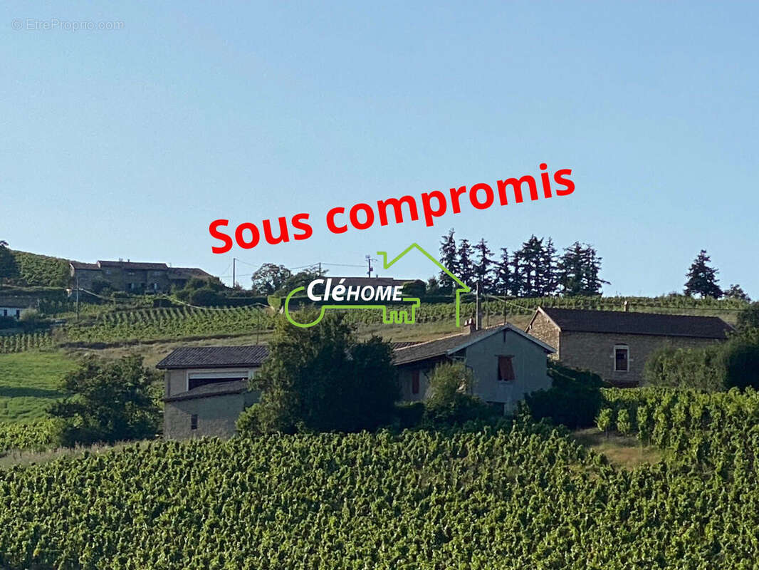 Maison à FLEURIE