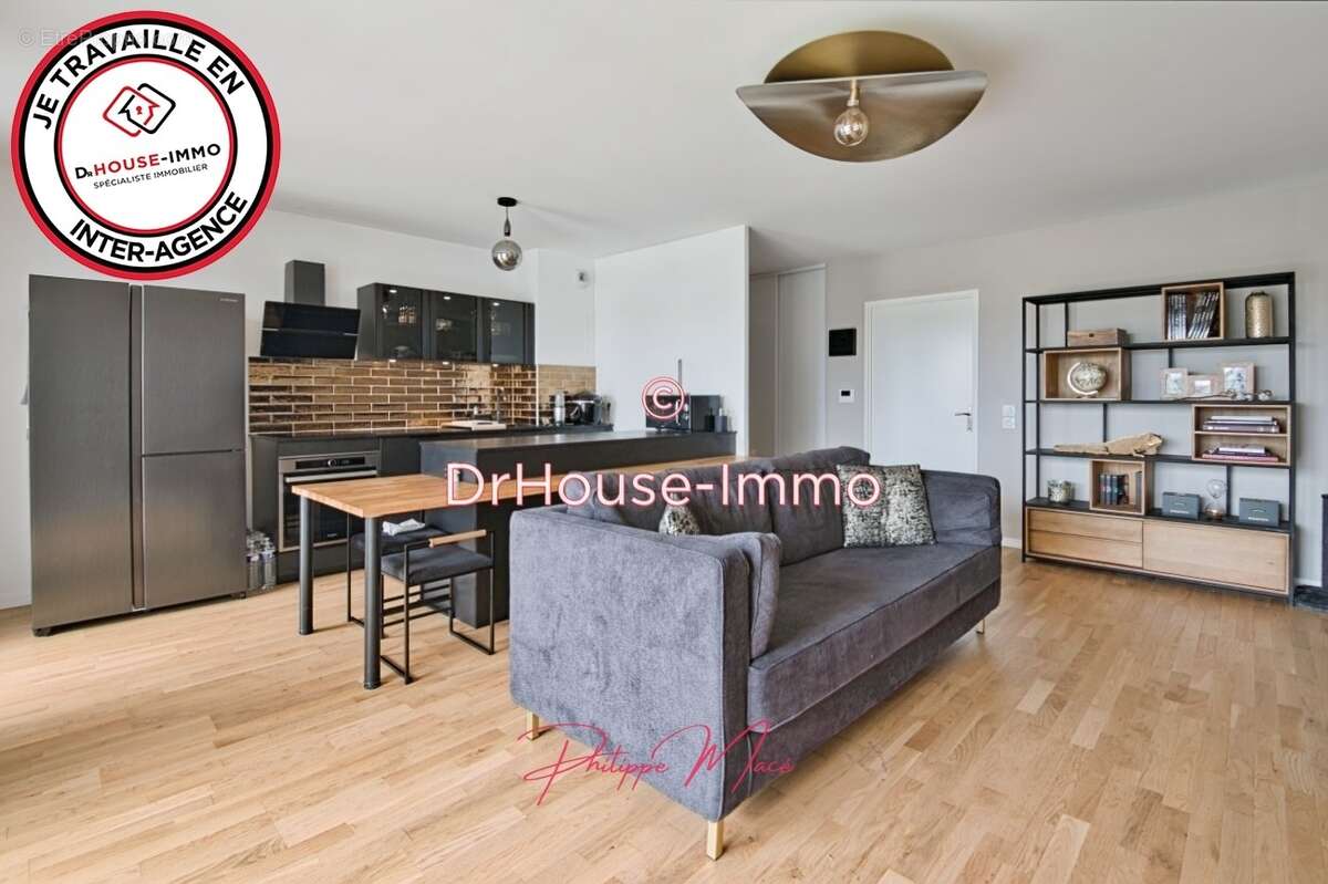Appartement à CLAYE-SOUILLY