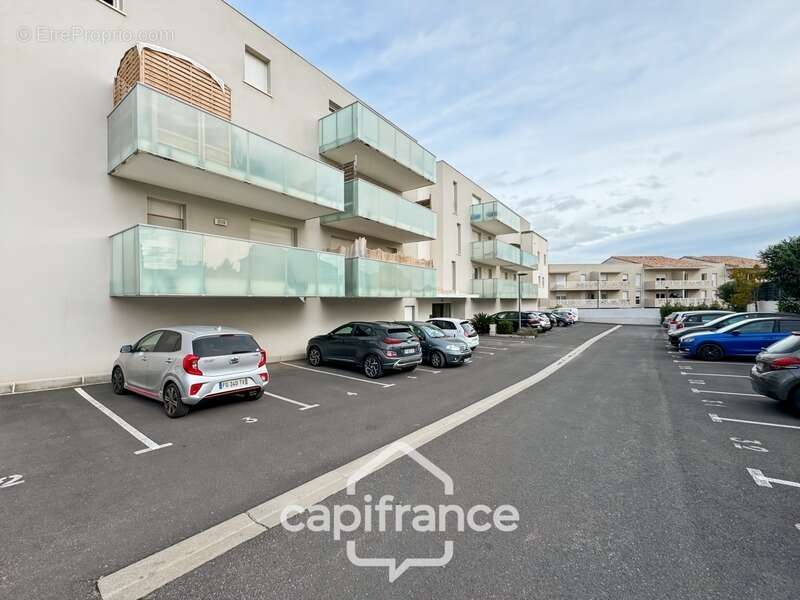 Appartement à BEZIERS
