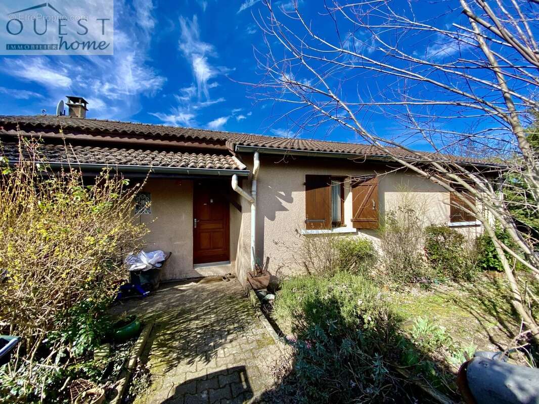 Maison à ECULLY