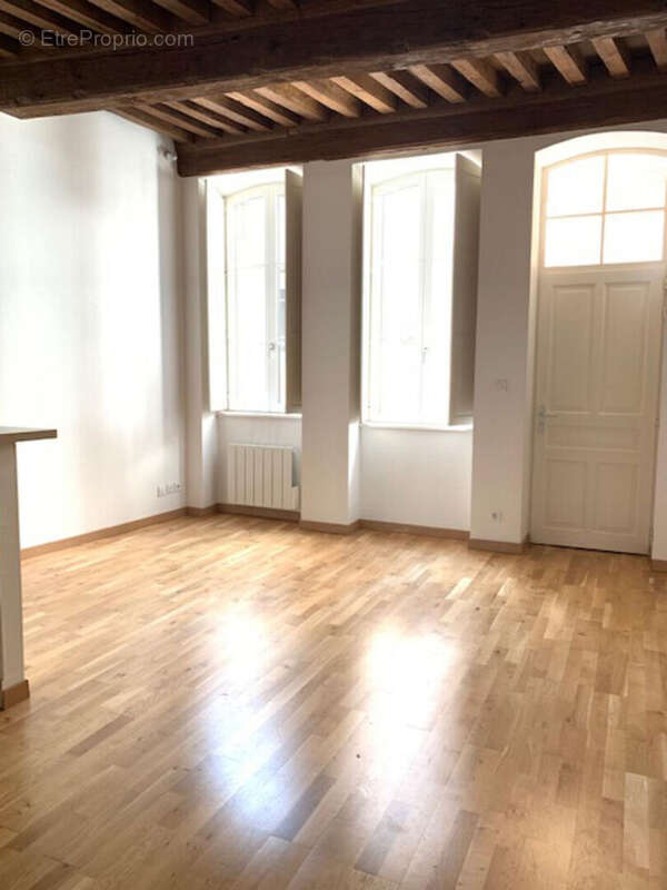 Appartement à CHALON-SUR-SAONE