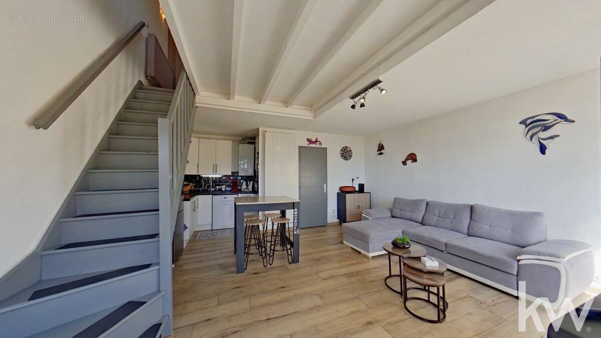 Appartement à LE BARCARES