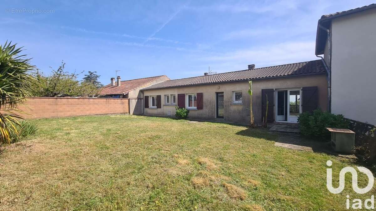 Photo 2 - Maison à BOUDOU