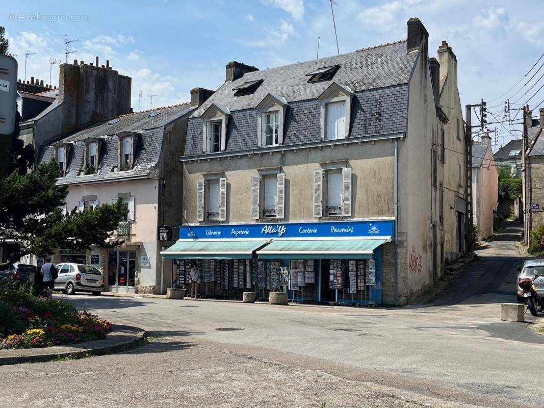 Commerce à DOUARNENEZ