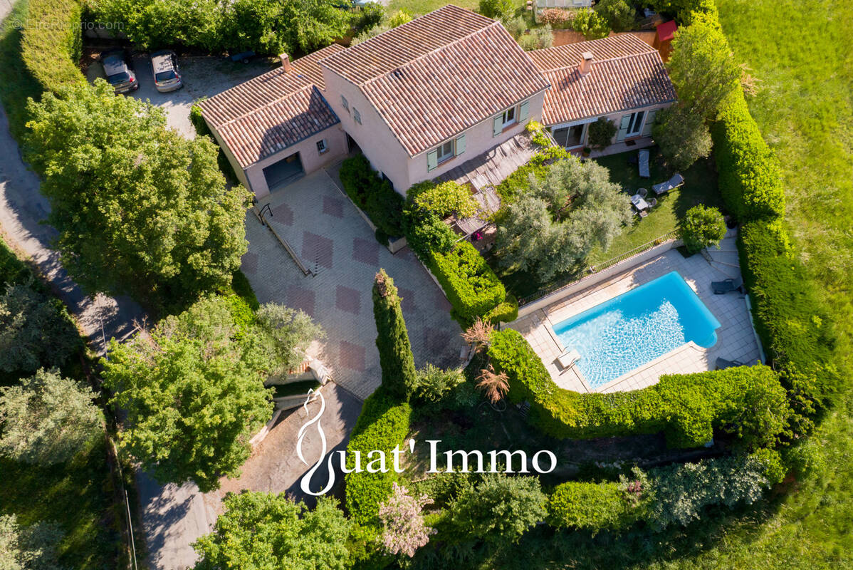 Maison à MANOSQUE