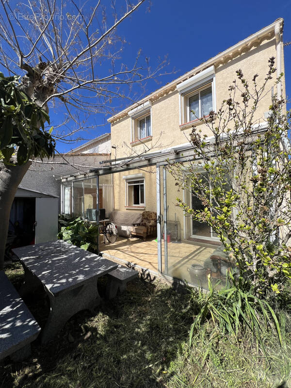 Maison à VENDRES