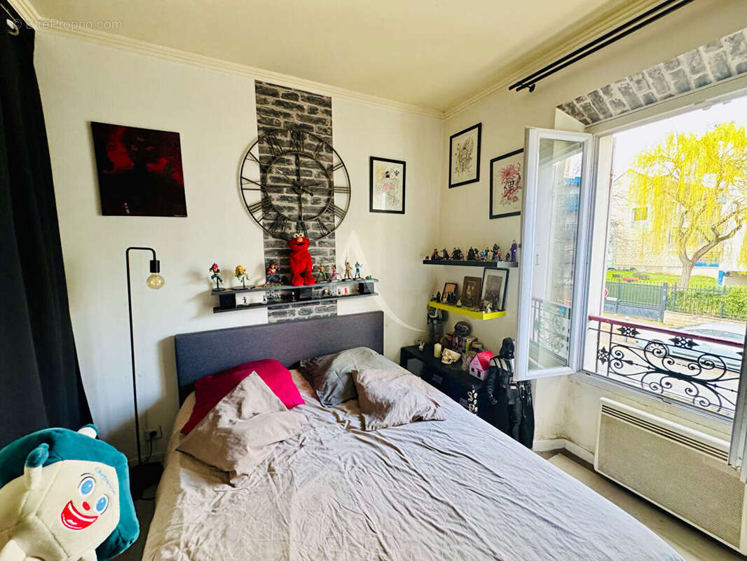 Appartement à CHOISY-LE-ROI