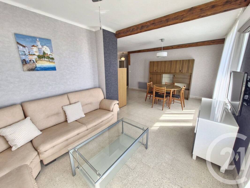 Appartement à TOULON