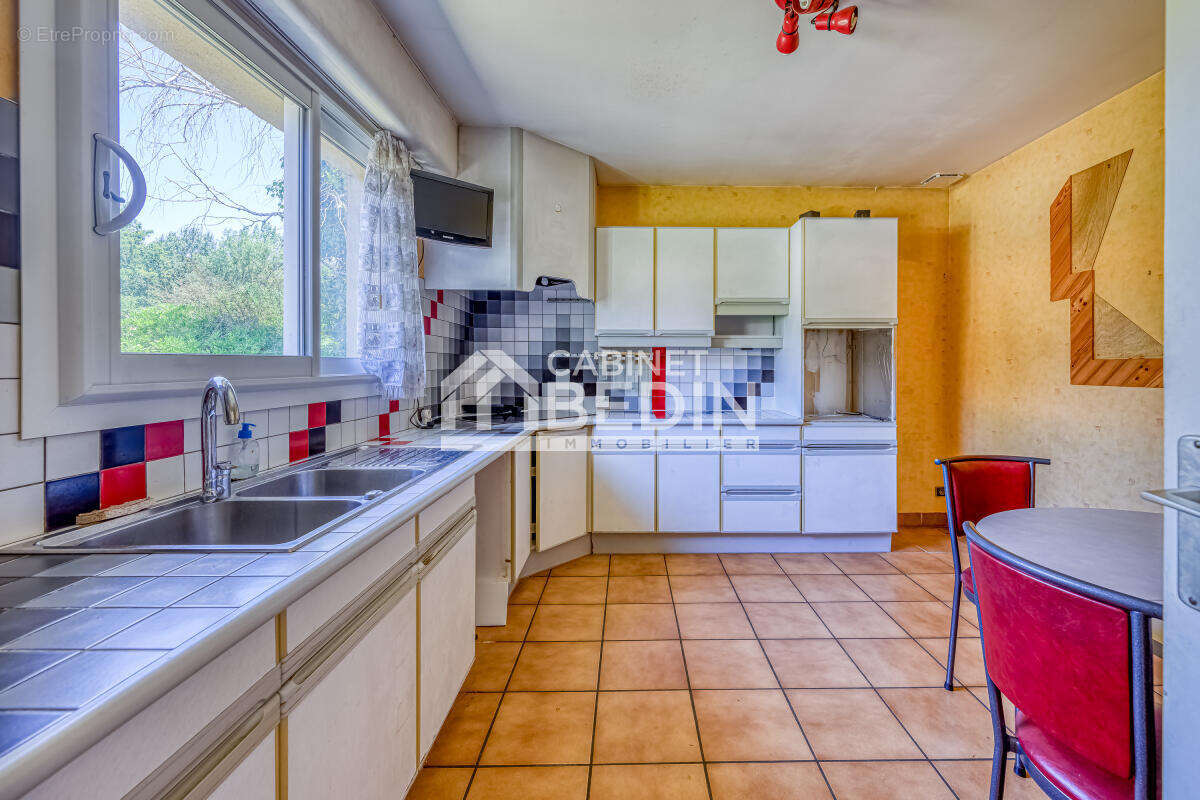 Maison à GRADIGNAN