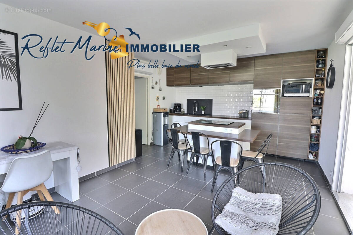 Appartement à LA CIOTAT