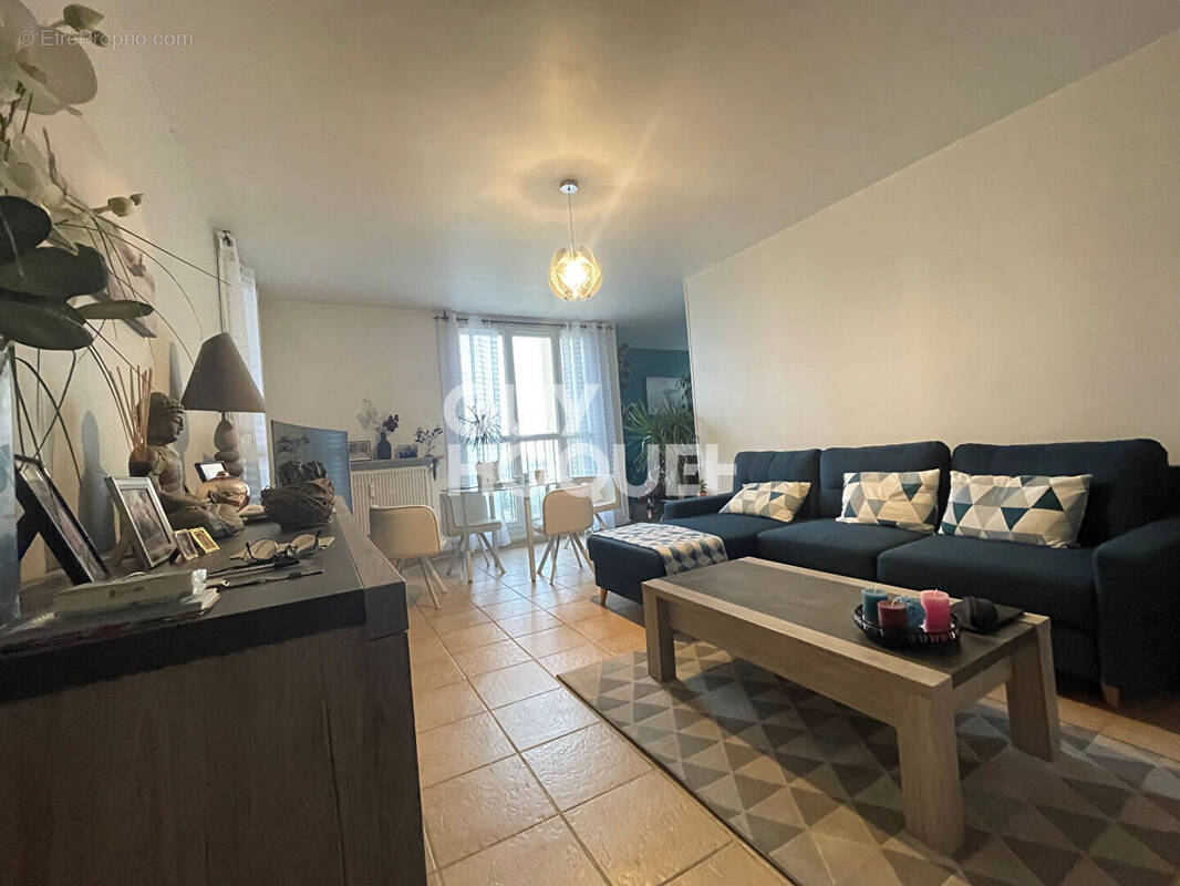 Appartement à DIJON