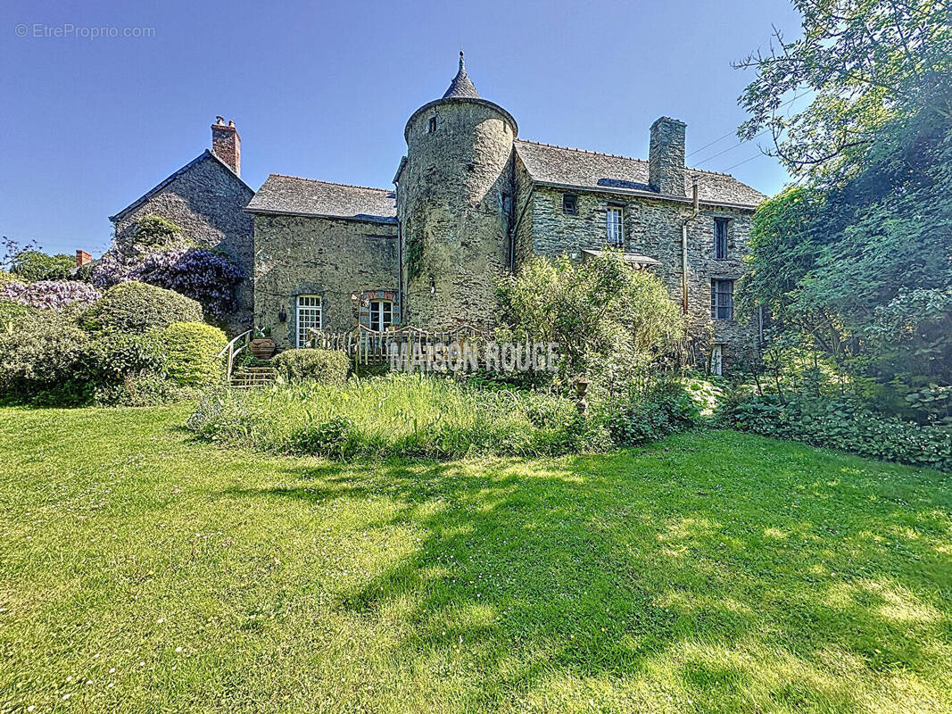 Maison à LANGON