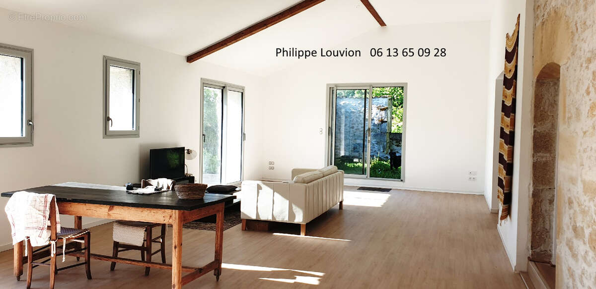 Maison à PELLEGRUE