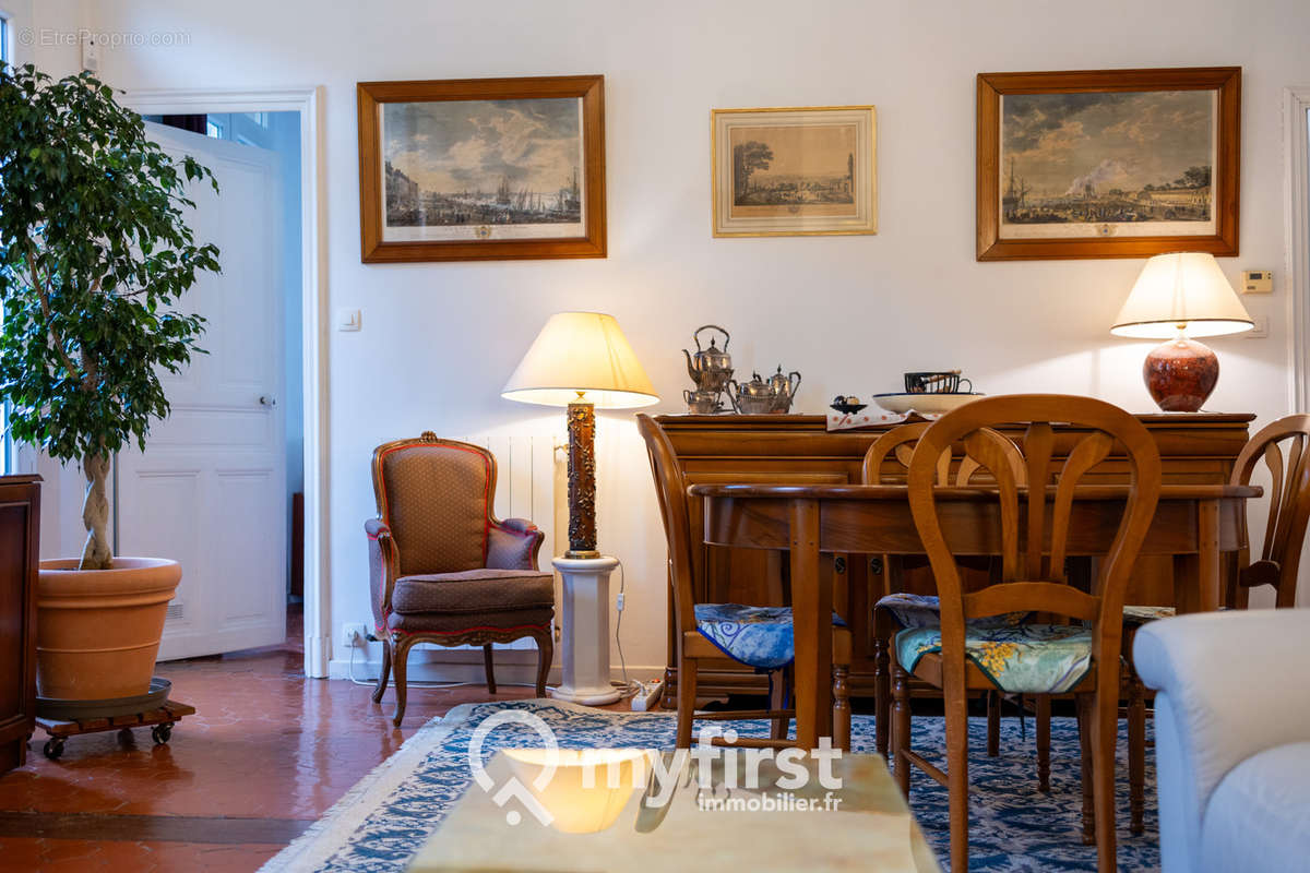 Appartement à TOULON