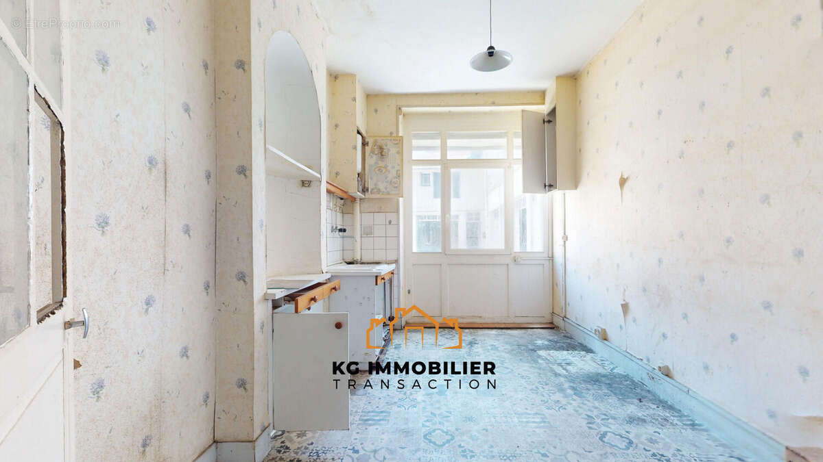 Appartement à NANCY