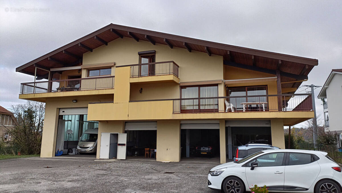 Appartement à THONON-LES-BAINS