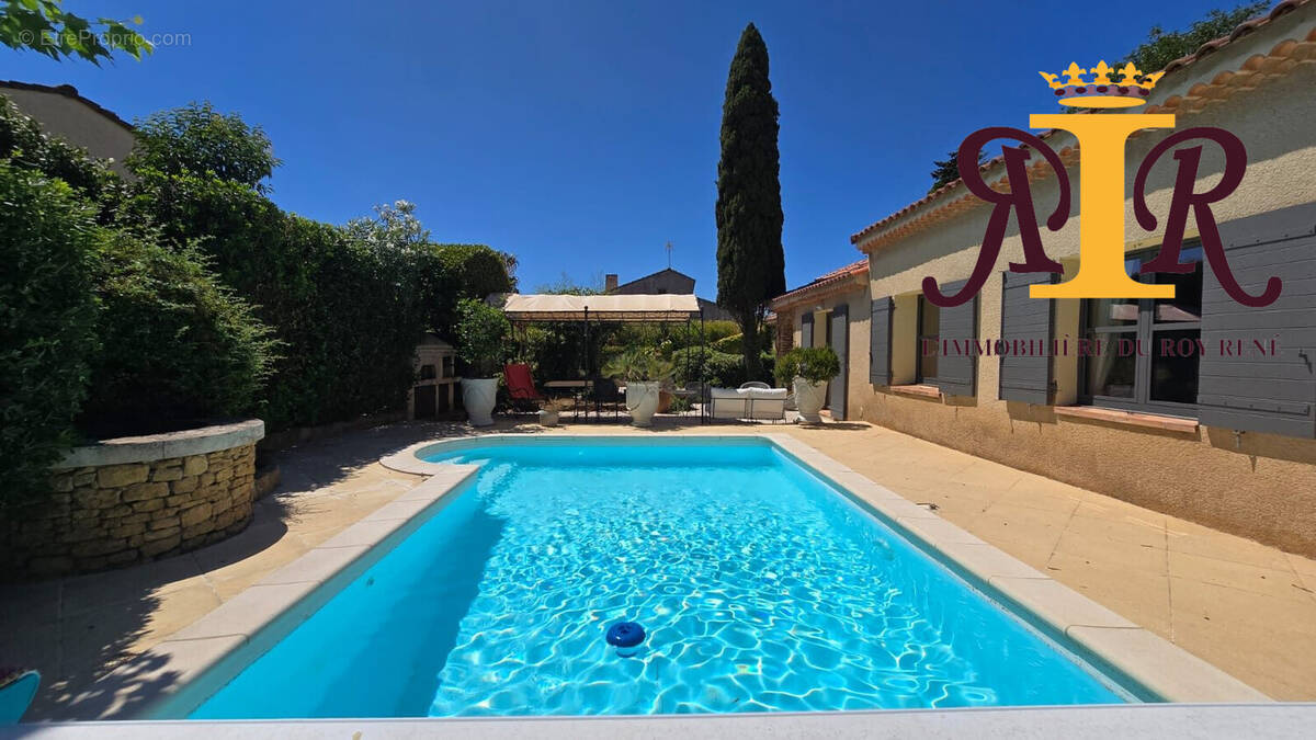 Maison à FOS-SUR-MER