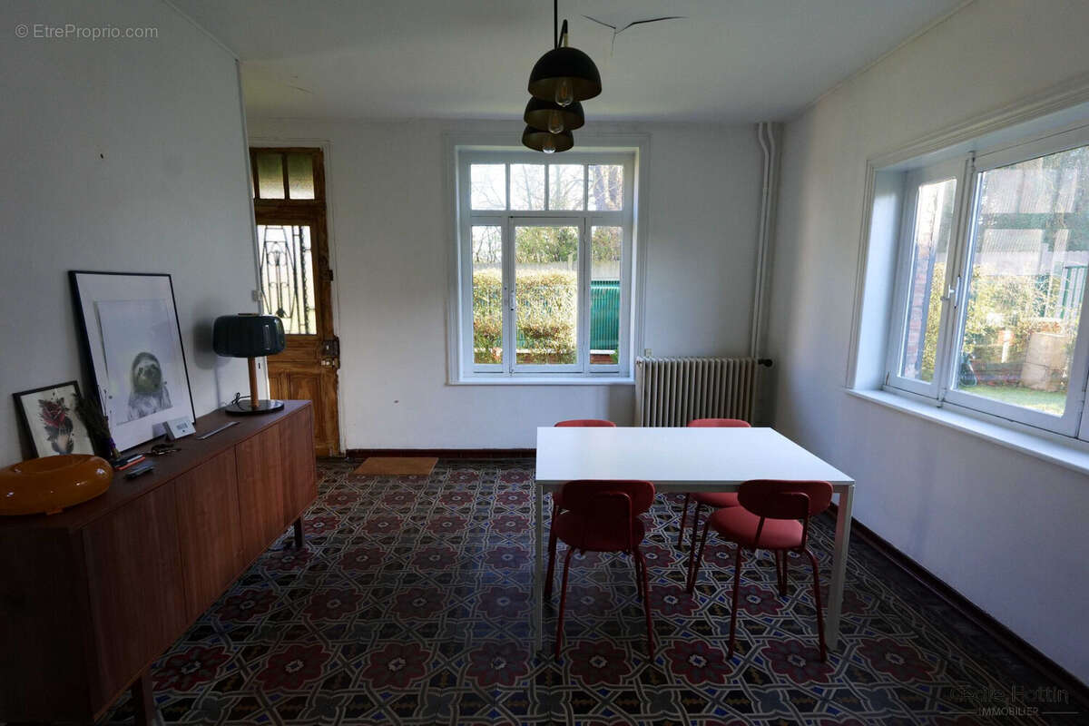 Maison à PHALEMPIN