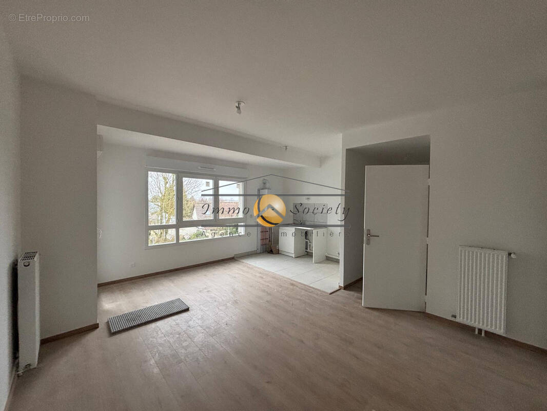 Appartement à FRANQUEVILLE-SAINT-PIERRE