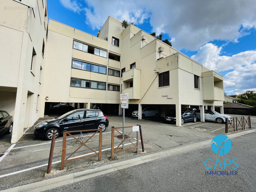 Appartement à CAHORS