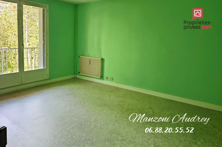 Appartement à BAR-SUR-SEINE