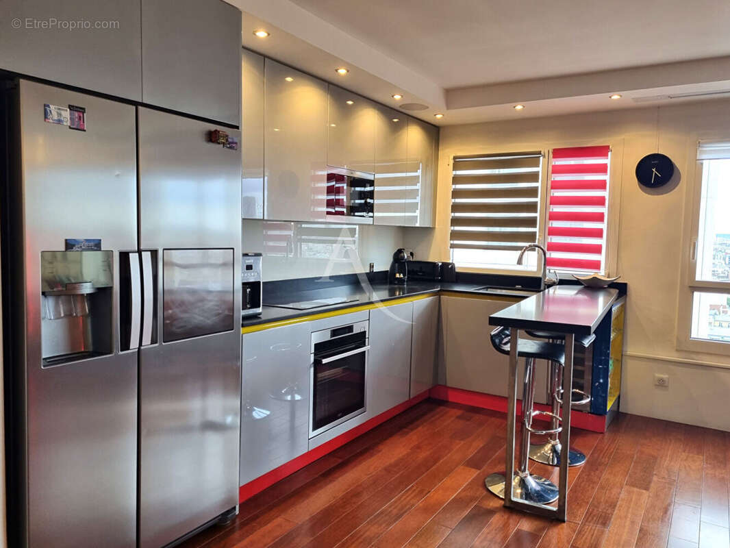 Appartement à PARIS-13E