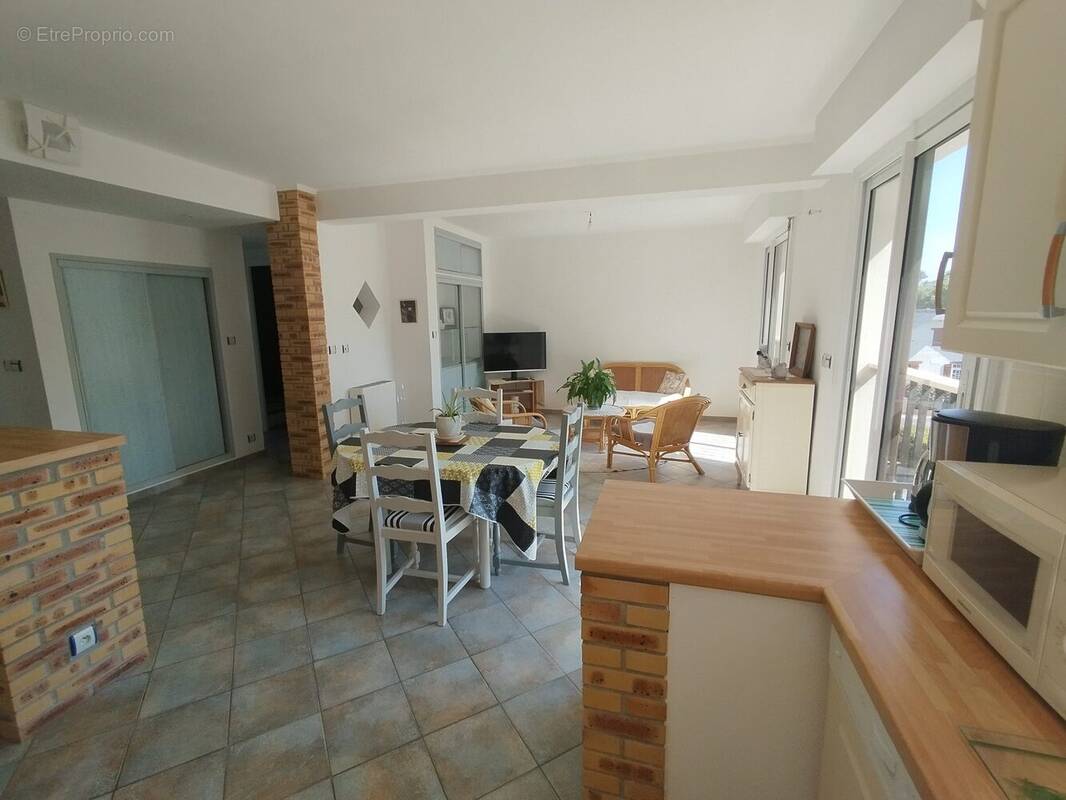 Appartement à LA BAULE-ESCOUBLAC