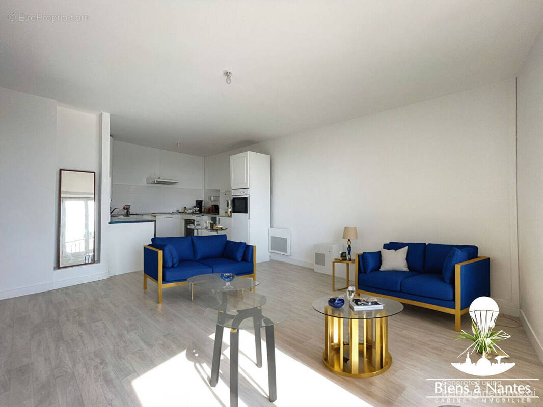 Appartement à NANTES