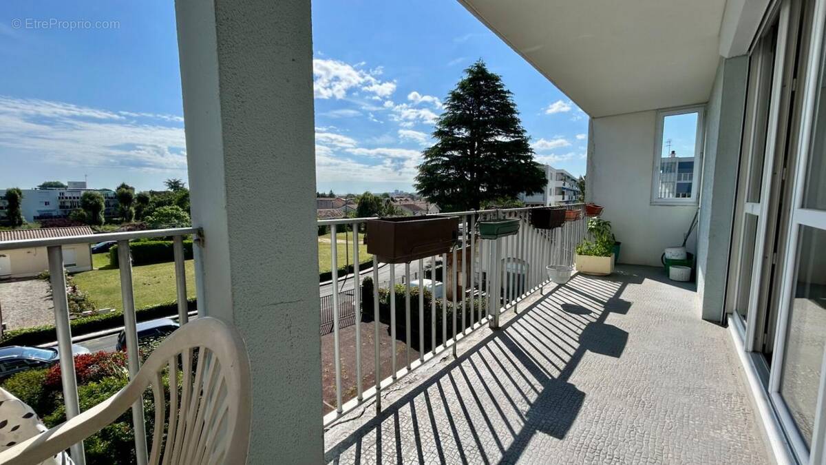 Appartement à LE BOUSCAT