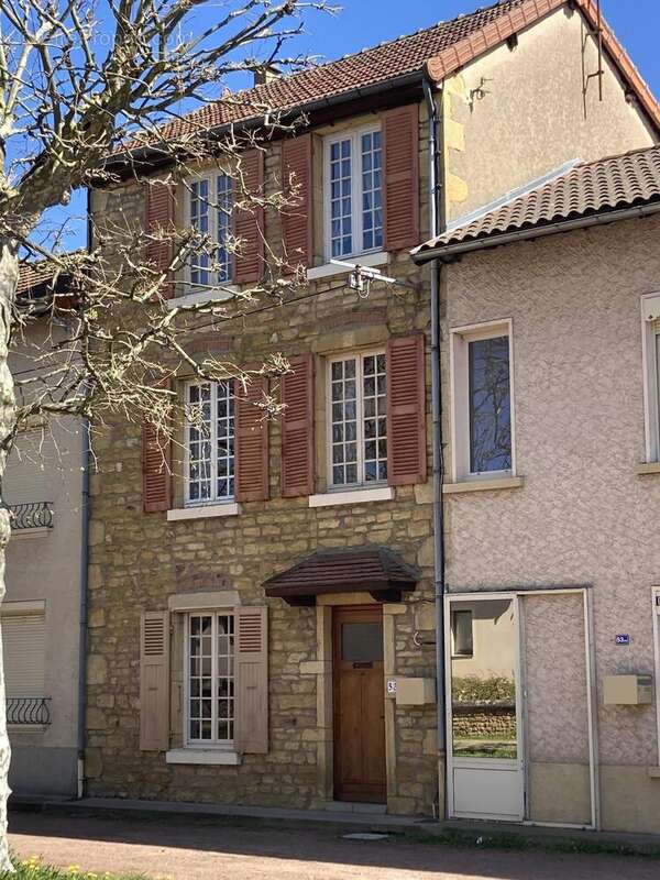 Photo 3 - Maison à CHARLIEU