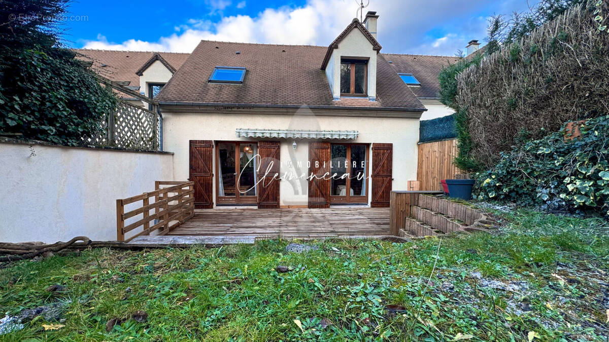 Maison à ORGEVAL