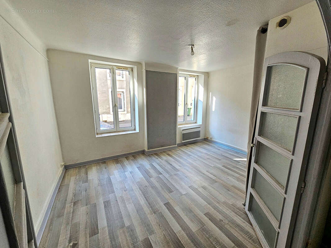 Appartement à NANCY