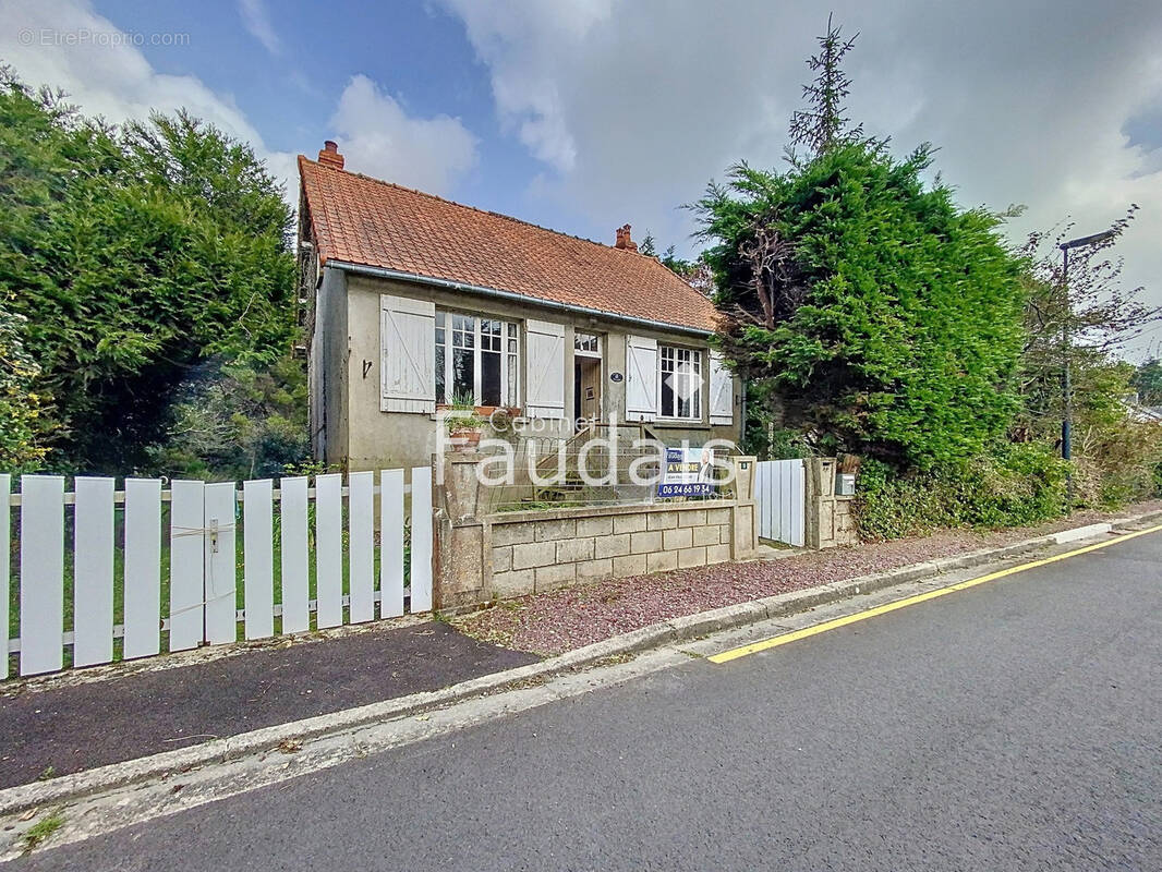 Maison à BARNEVILLE-CARTERET