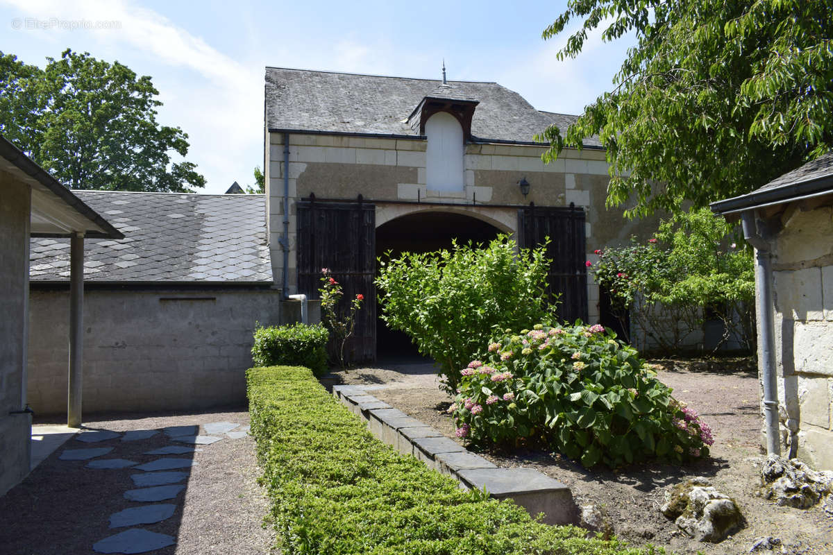 Maison à RESTIGNE