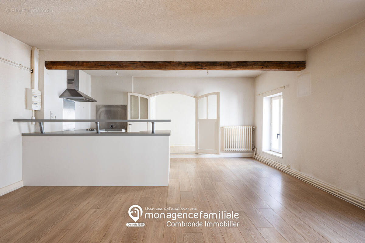 Appartement à RIOM