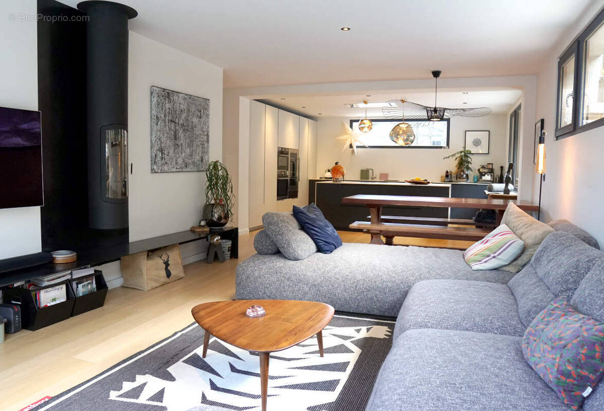 Appartement à CHAMONIX-MONT-BLANC