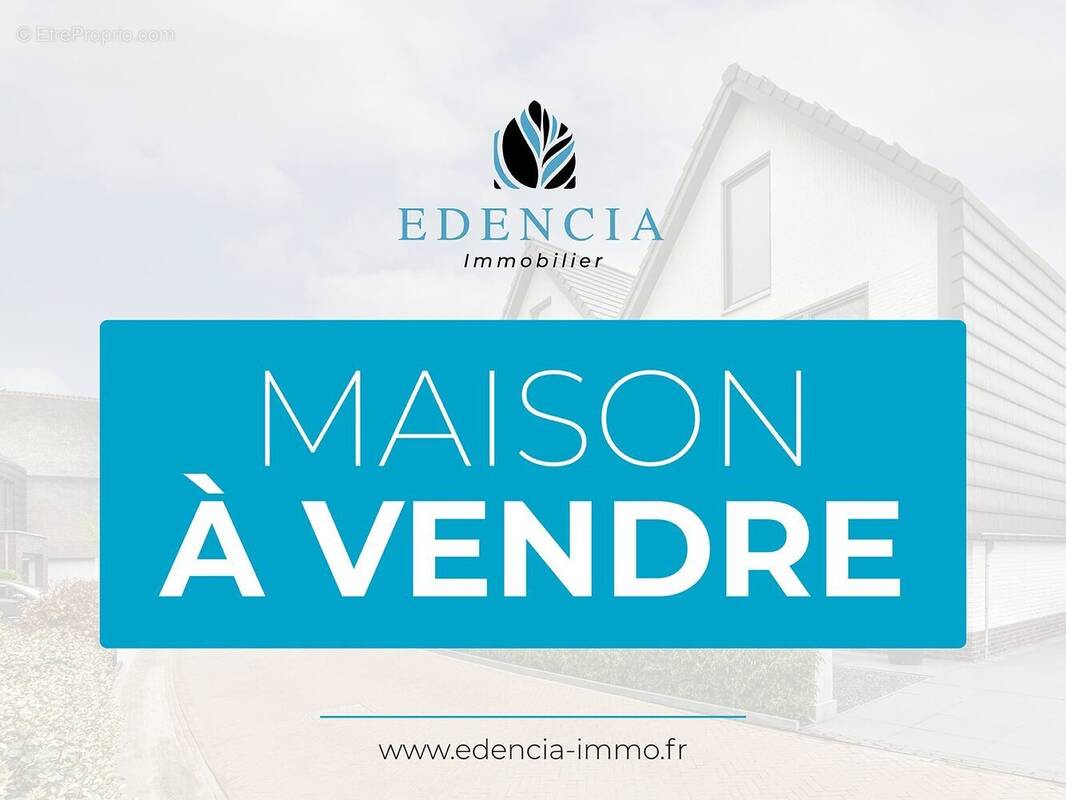 Maison à BEAUPREAU