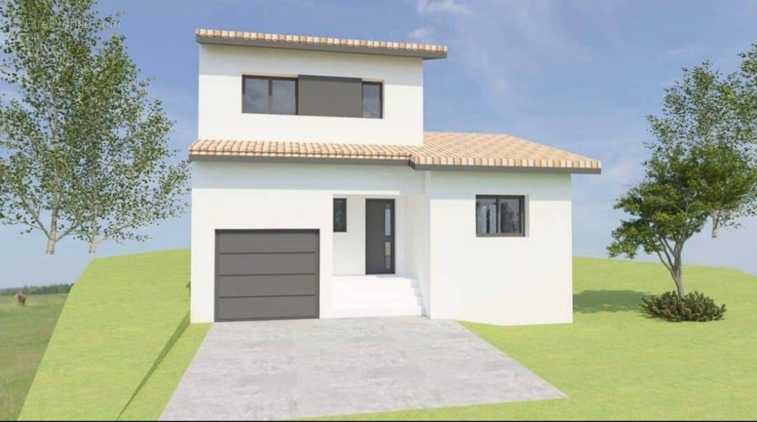 Maison à PONTEILLA