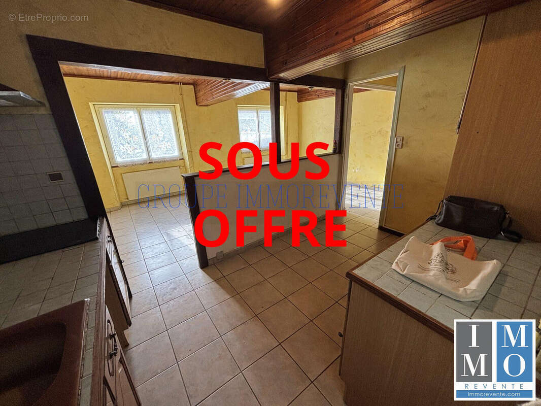Maison à TROUY