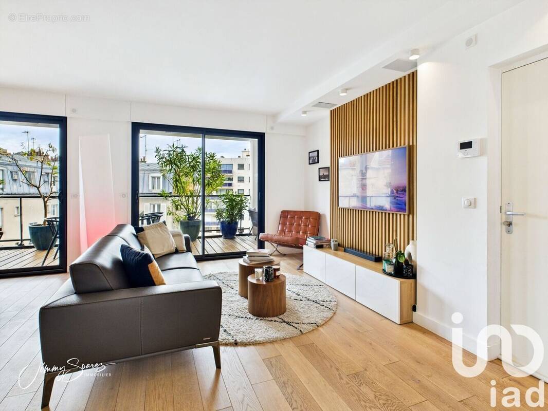 Photo 1 - Appartement à ASNIERES-SUR-SEINE
