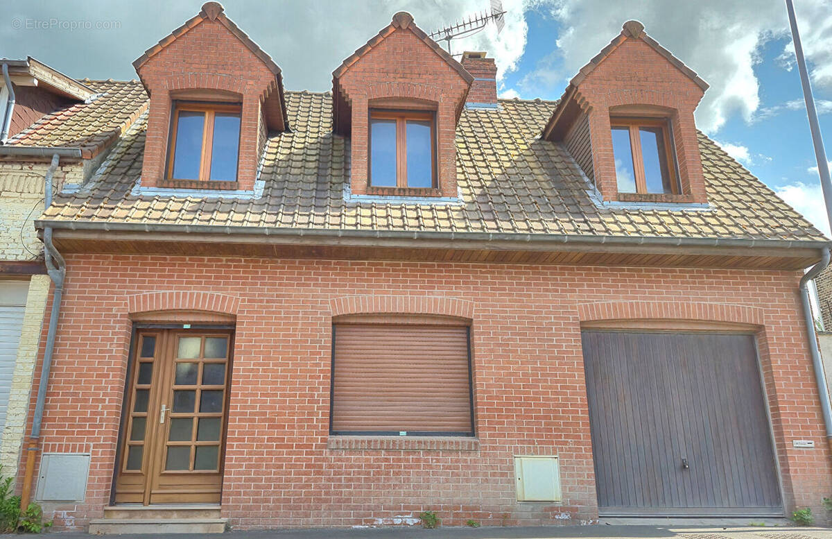 Maison à VENDIN-LE-VIEIL