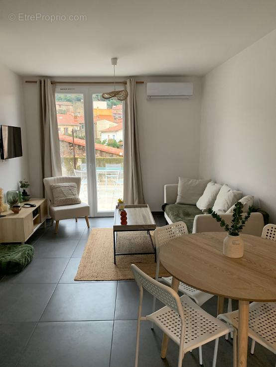 Appartement à BOULETERNERE
