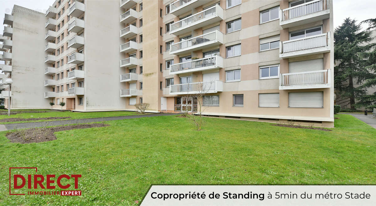 Appartement à MAISONS-ALFORT