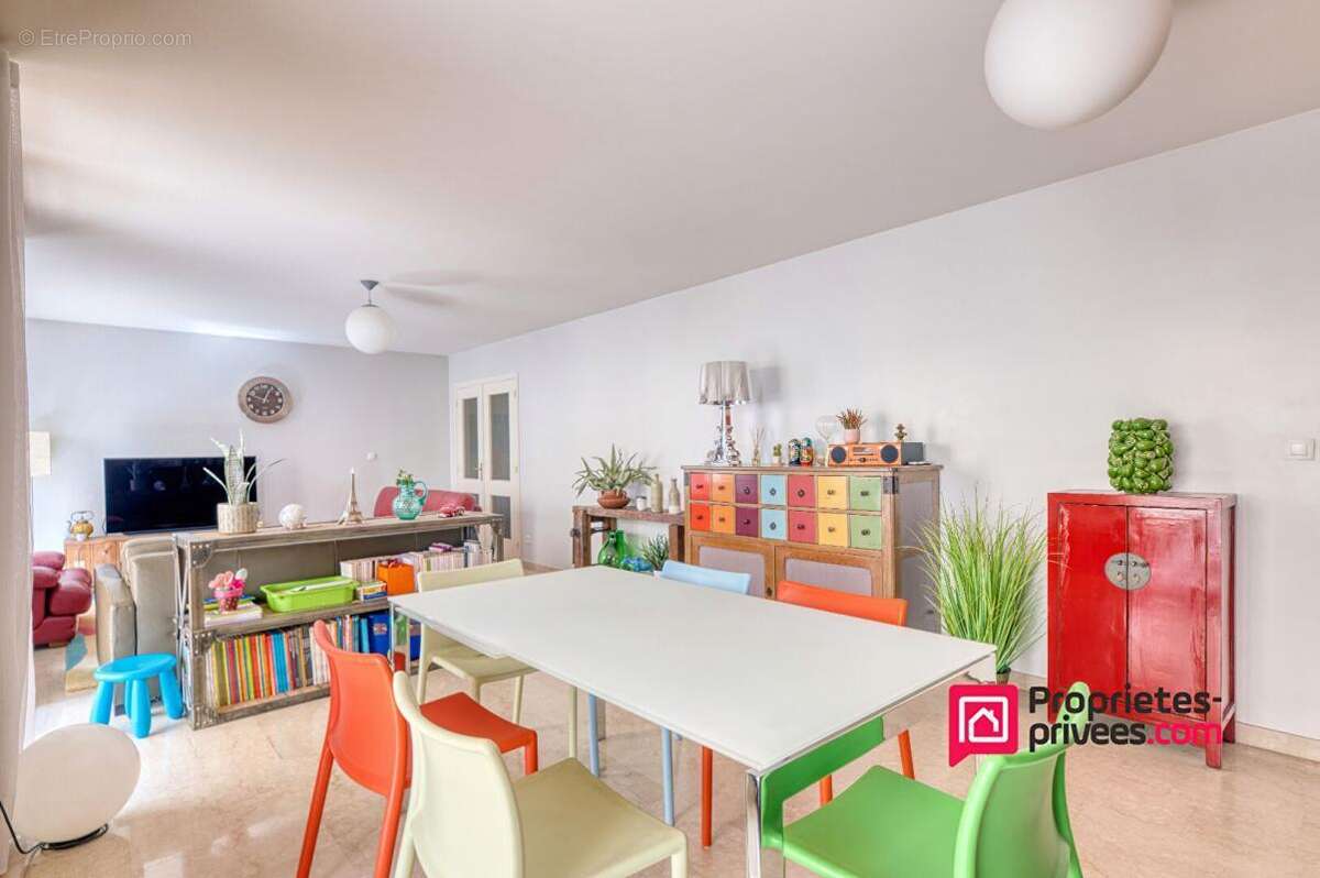 Appartement à LYON-3E