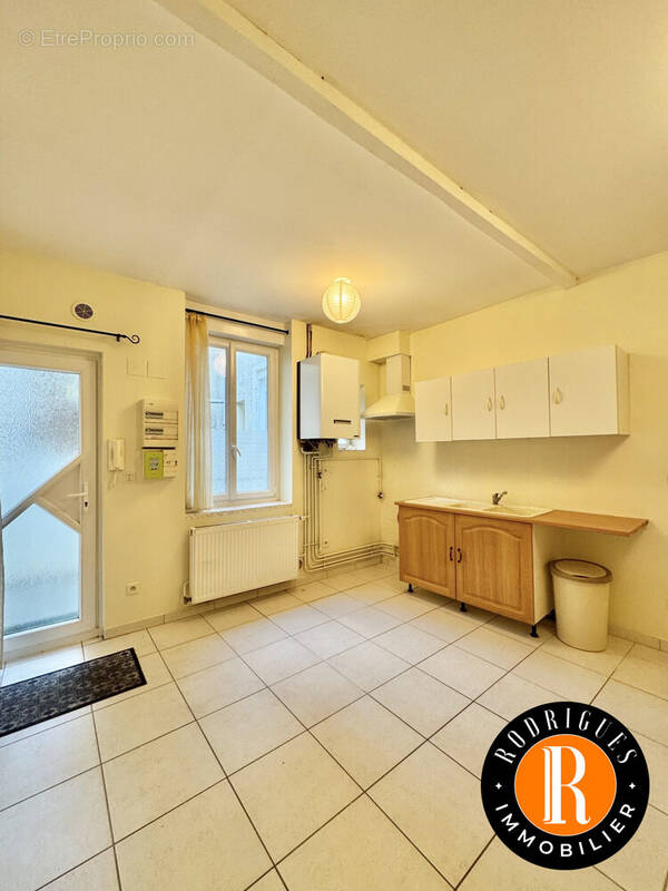 Appartement à TOUL
